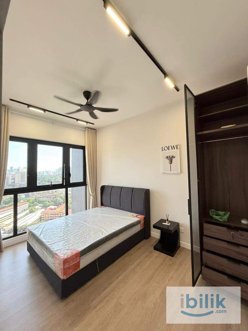 Skyline KL Whole Unit Ready Move In 2R2B - Image 7
