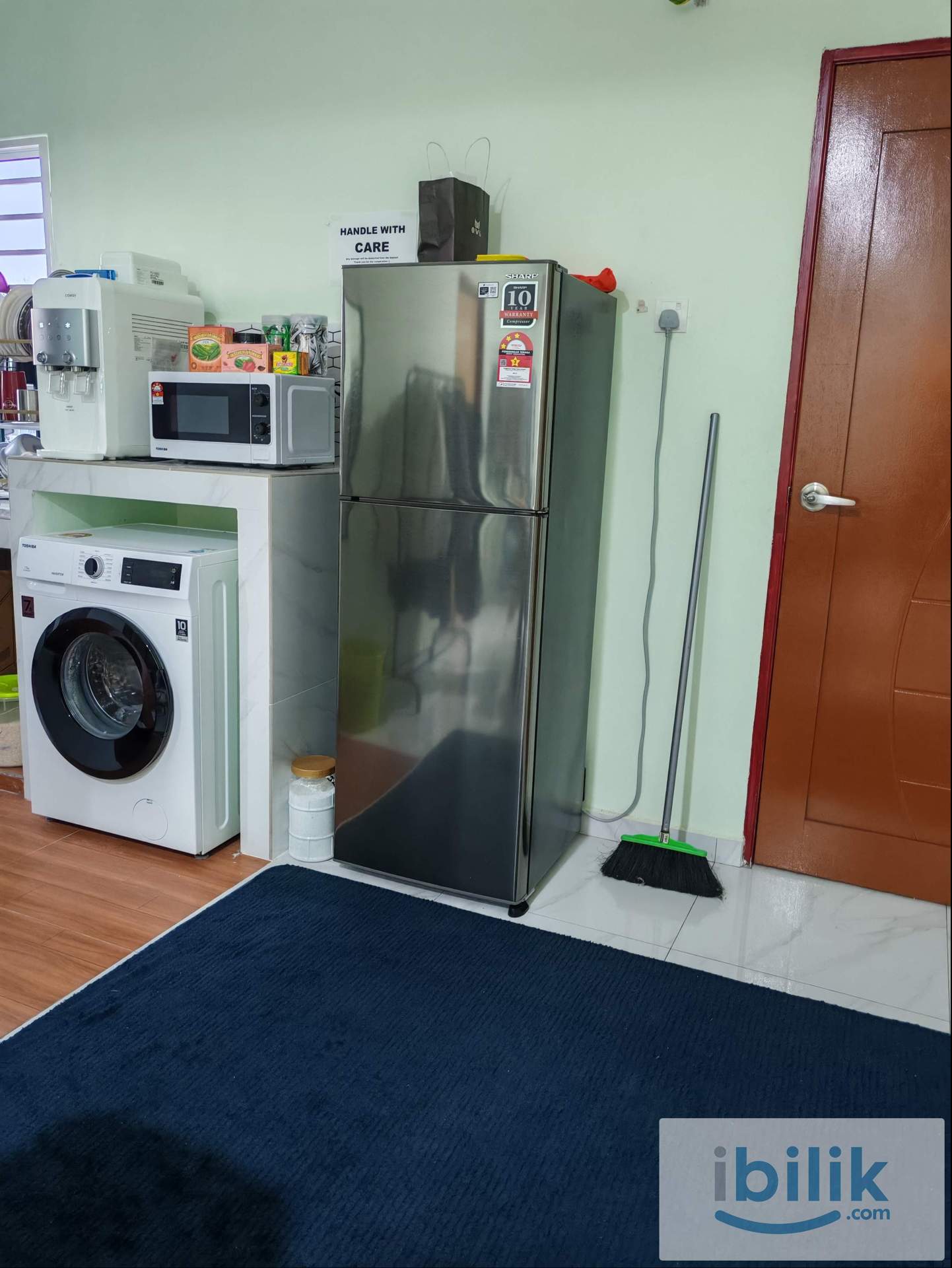 Master room SRI GOMBAK - Image 9