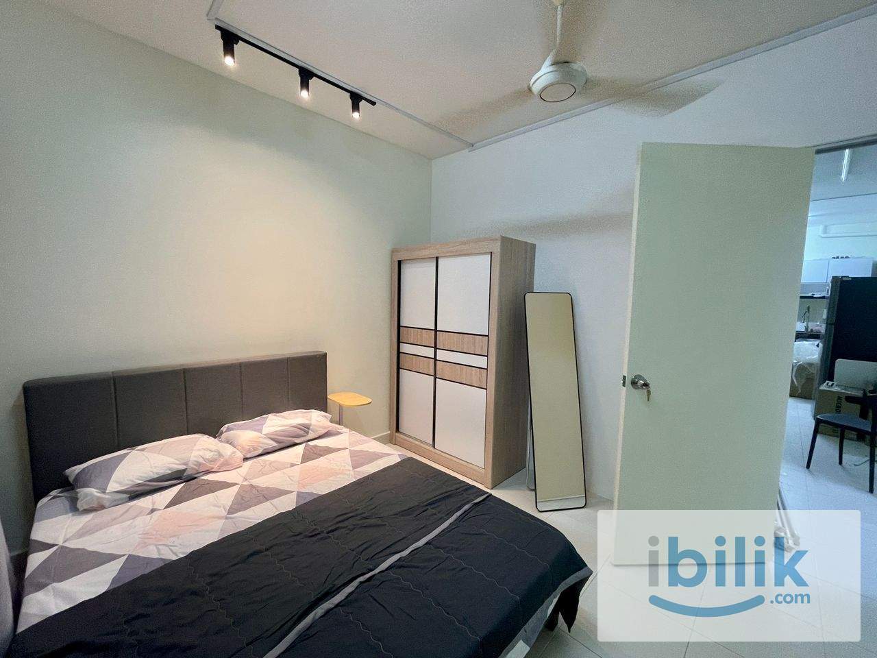 SERI MUTIARA SETIA ALAM FOR RENT @ FEMALE MUSLIM - Image 6