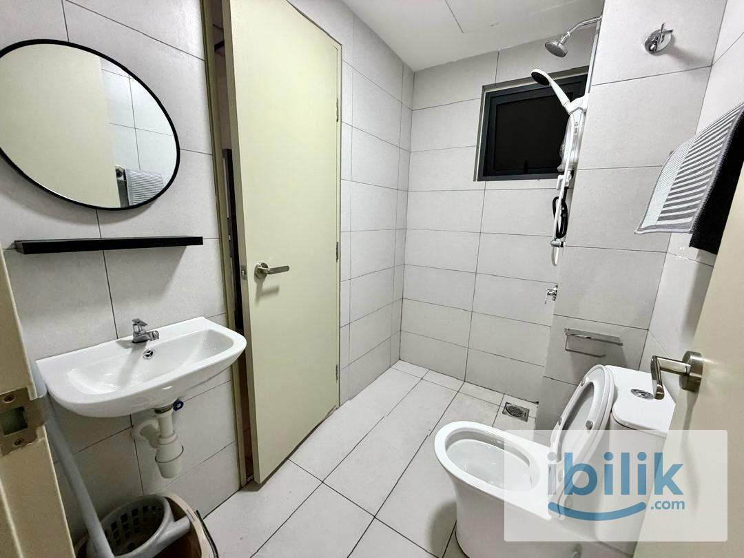 SEIRING RESIDENSI @ BRAND NEW & FULLY FURNISHED ROOM FOR RENT - Image 4