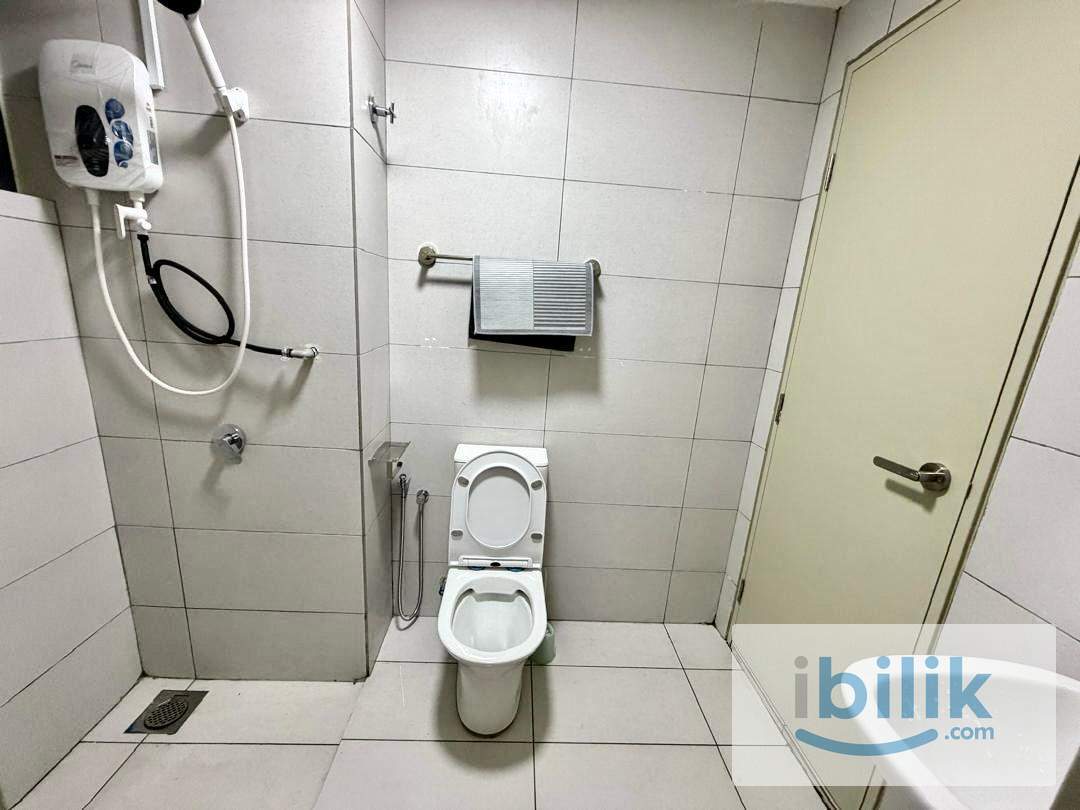 SEIRING RESIDENSI @ BRAND NEW & FULLY FURNISHED ROOM FOR RENT - Image 5