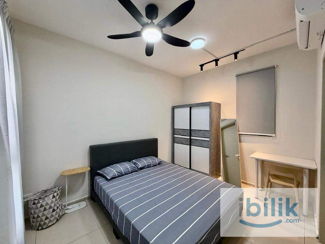 SEIRING RESIDENSI @ BRAND NEW & FULLY FURNISHED ROOM FOR RENT - Image 6