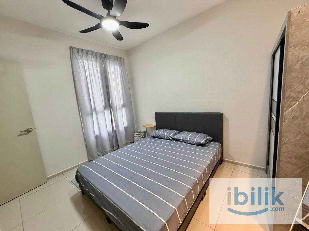 SEIRING RESIDENSI @ BRAND NEW & FULLY FURNISHED ROOM FOR RENT - Image 7