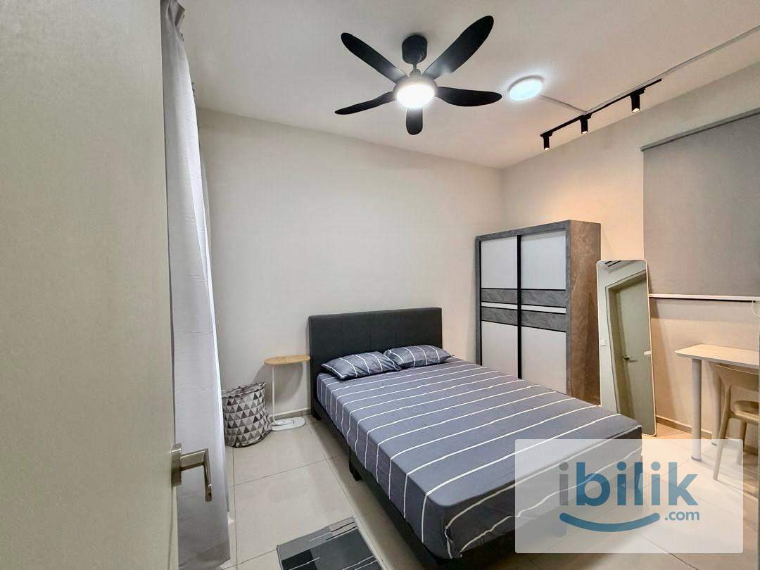 SEIRING RESIDENSI @ BRAND NEW & FULLY FURNISHED ROOM FOR RENT - Image 8