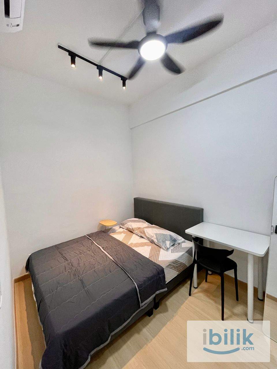 BeCentral2 @ i-City Mall t @ Male Unit @ Condo for Rent @ Smart Lock - Image 6