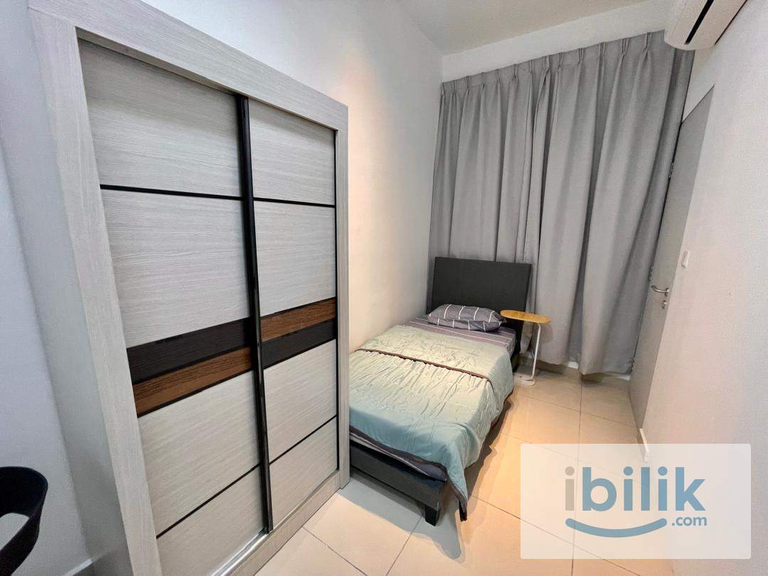 BeCentral2 @ i-City Mall @ Male Unit @ Condo for Rent @ Smart Lock - Image 9