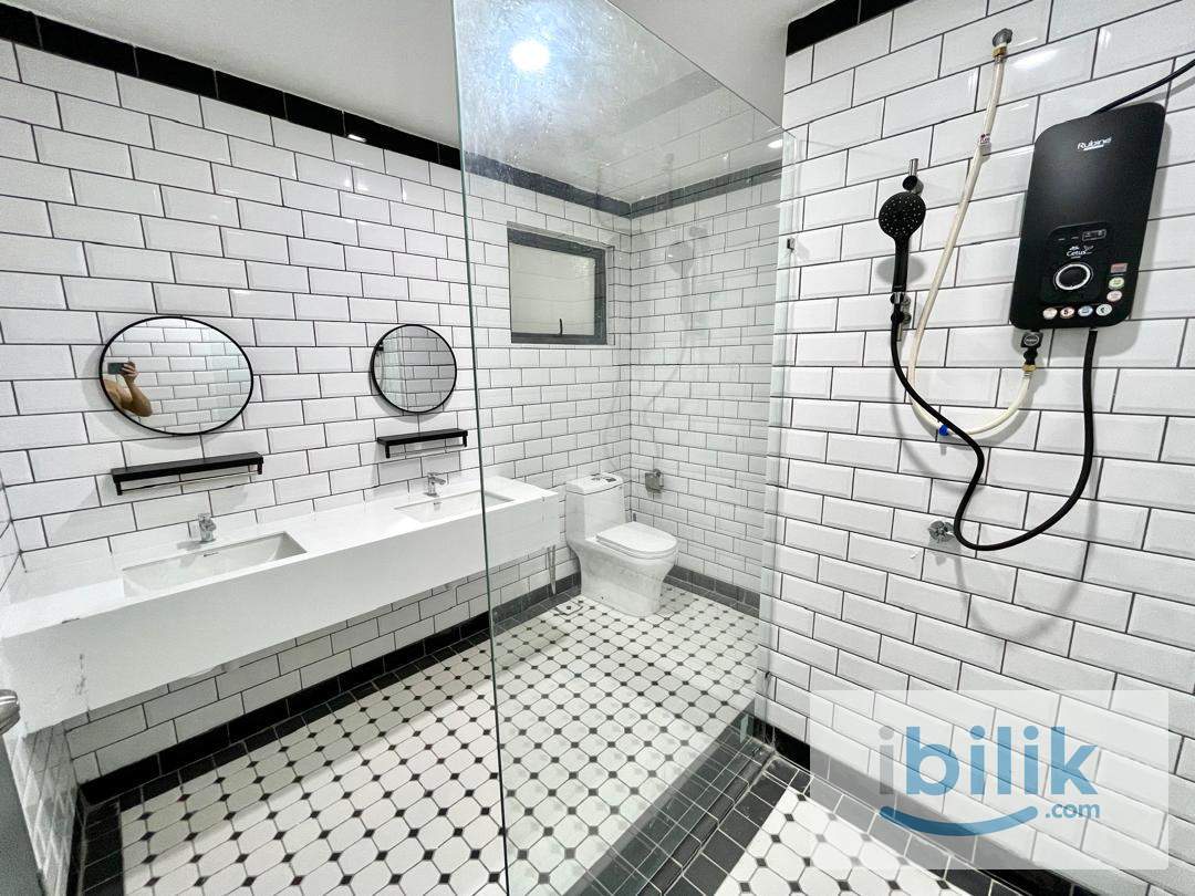 (KEYLESS) E-ISLAND ROOM FOR RENT @ SMART LOCK @ PUCHONG SOUTH @ MIXED UNIT - Image 1