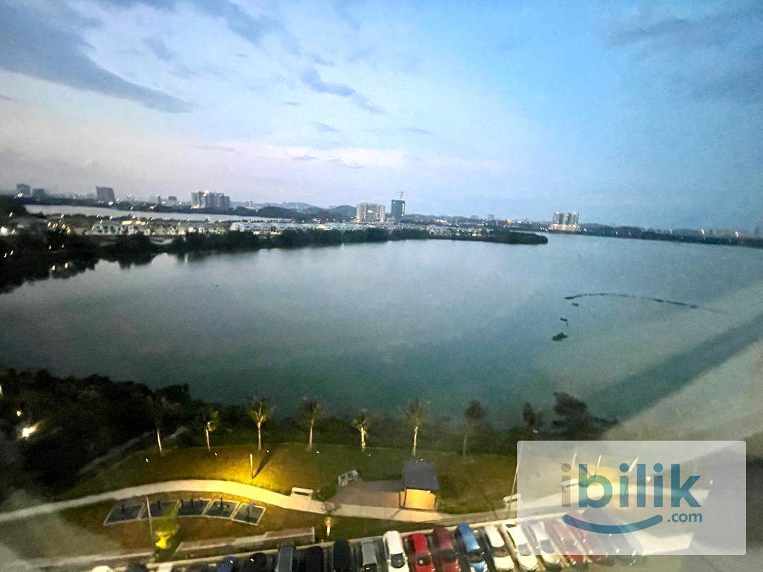 (KEYLESS) E-ISLAND ROOM FOR RENT @ SMART LOCK @ PUCHONG SOUTH @ MIXED UNIT - Image 7