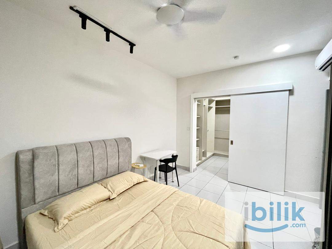 (KEYLESS) E-ISLAND ROOM FOR RENT @ SMART LOCK @ PUCHONG SOUTH @ MIXED UNIT - Image 10