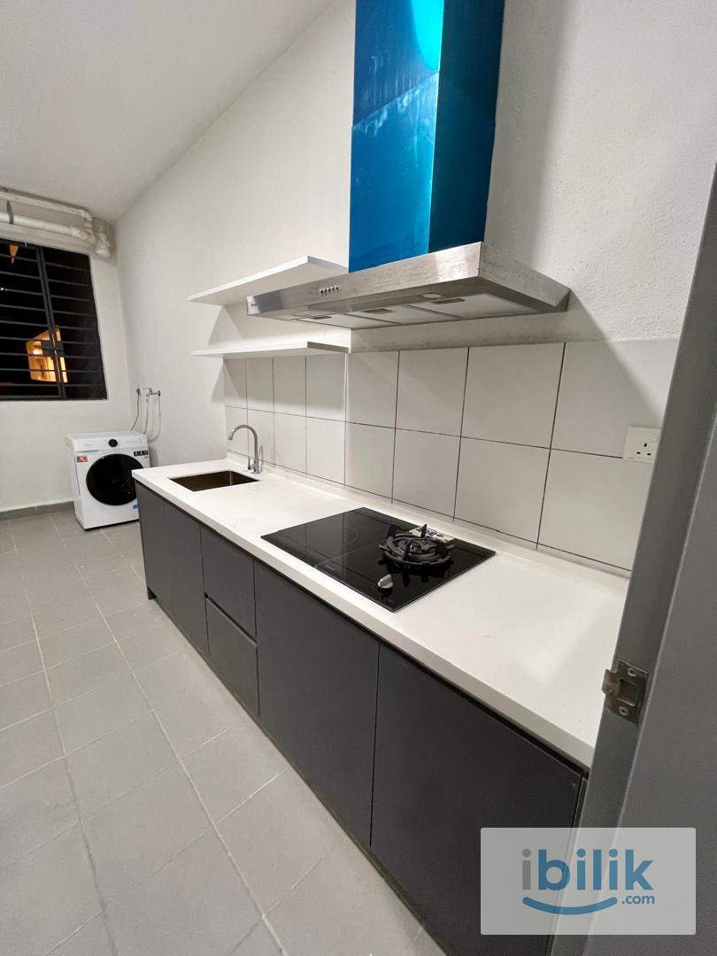 E-ISLAND @ MIXED UNIT @ PUCHONG SOUTH CONDO FOR RENT @ SMART LOCK - Image 7