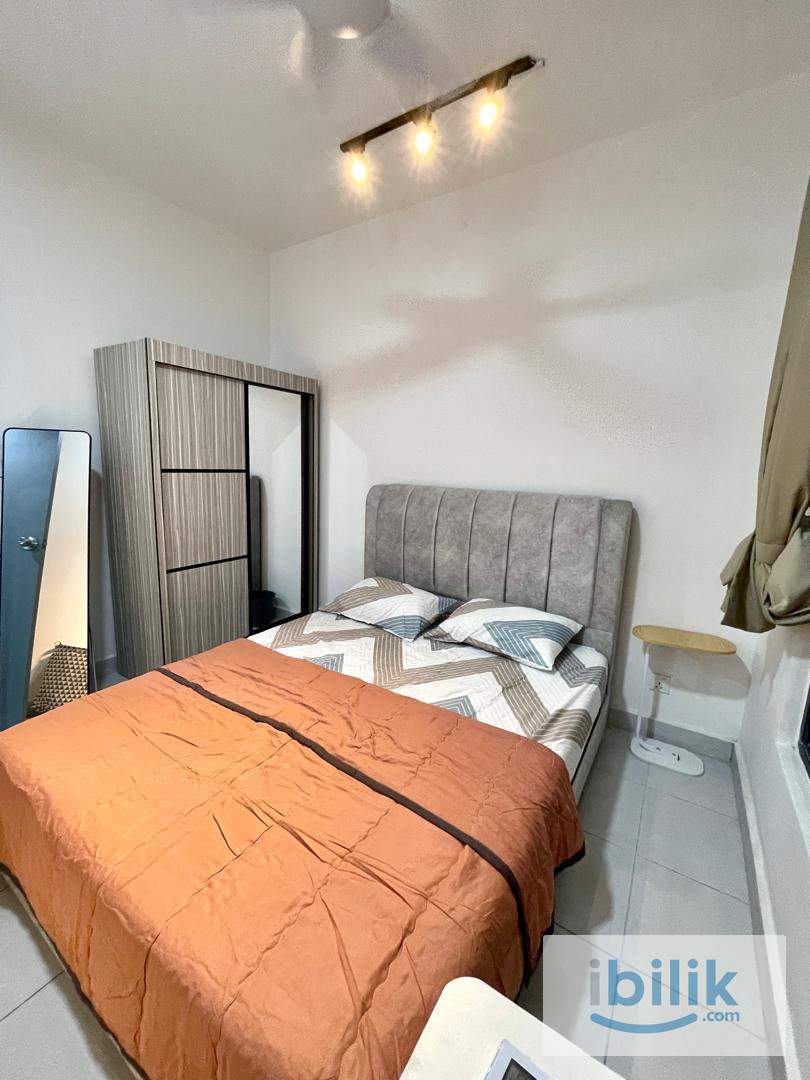E-ISLAND @ MIXED UNIT @ PUCHONG SOUTH CONDO FOR RENT @ SMART LOCK - Image 8
