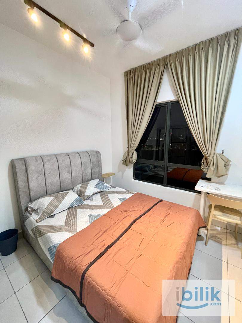 E-ISLAND @ MIXED UNIT @ PUCHONG SOUTH CONDO FOR RENT @ SMART LOCK - Image 9