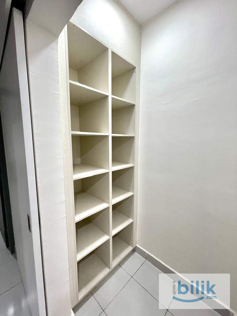 (KEYLESS) E-ISLAND ROOM FOR RENT @ SMART LOCK @ PUCHONG SOUTH @ MIXED UNIT - Image 4