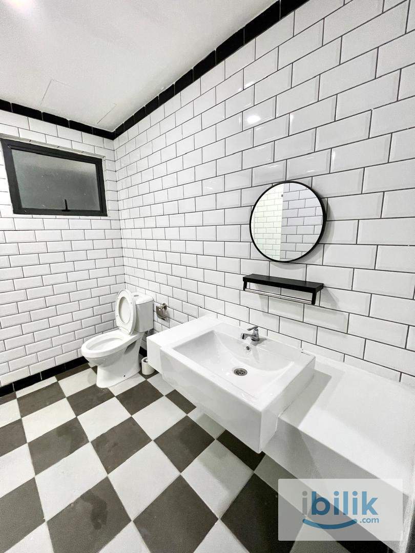 (KEYLESS) E-ISLAND ROOM FOR RENT @ SMART LOCK @ PUCHONG SOUTH @ MIXED UNIT - Image 5