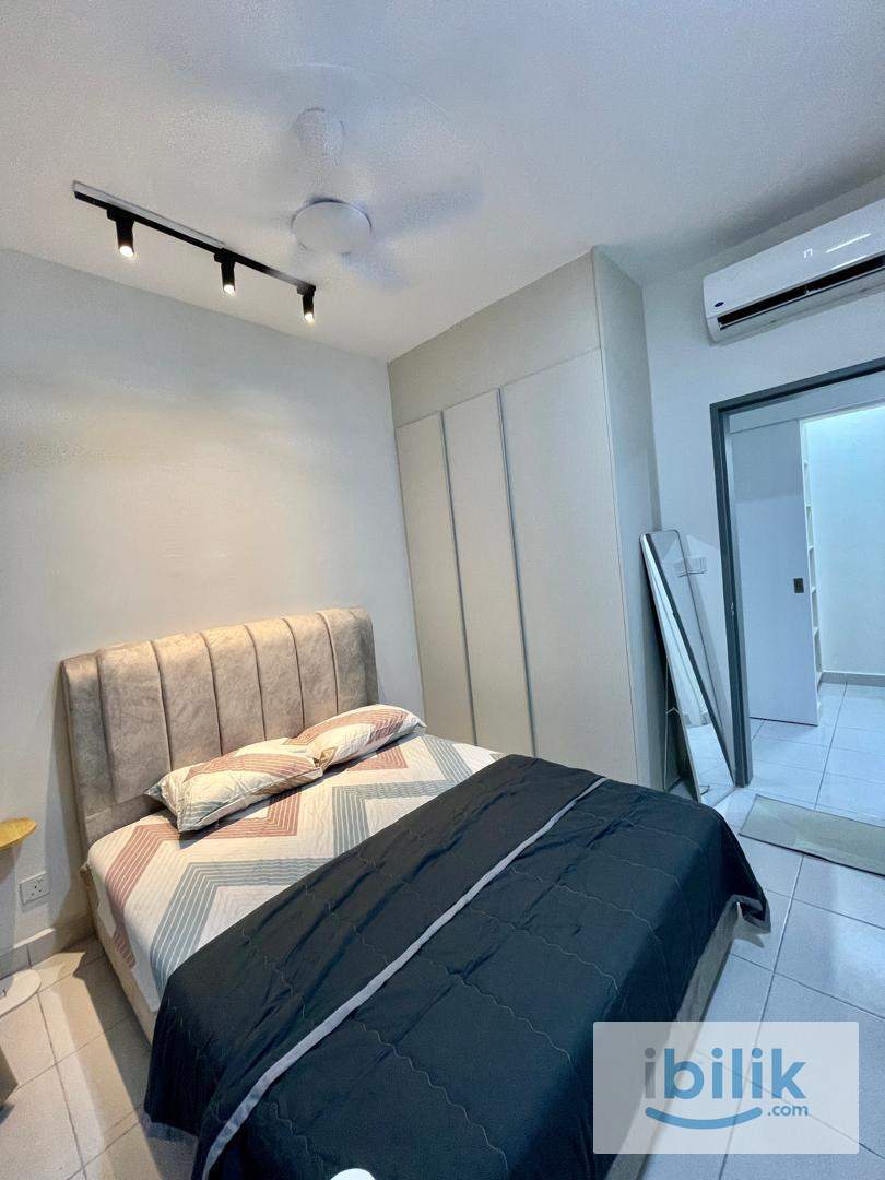 (KEYLESS) E-ISLAND ROOM FOR RENT @ SMART LOCK @ PUCHONG SOUTH @ MIXED UNIT - Image 9