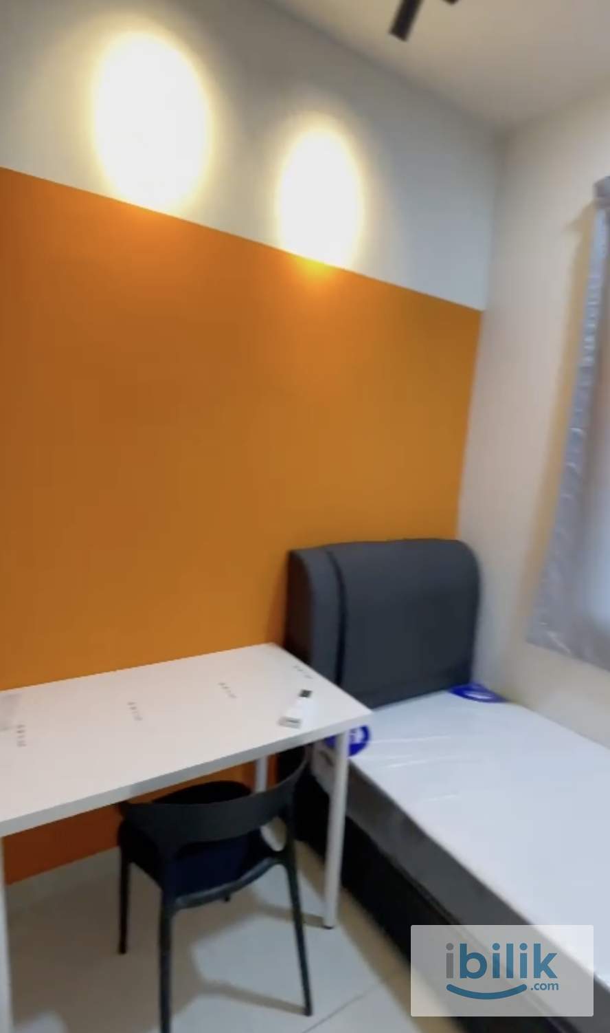 Residence @ Suasana Damai @ Medium Single Room @ 10mins to  Kepong @ Male/Mixed Unit - Image 6