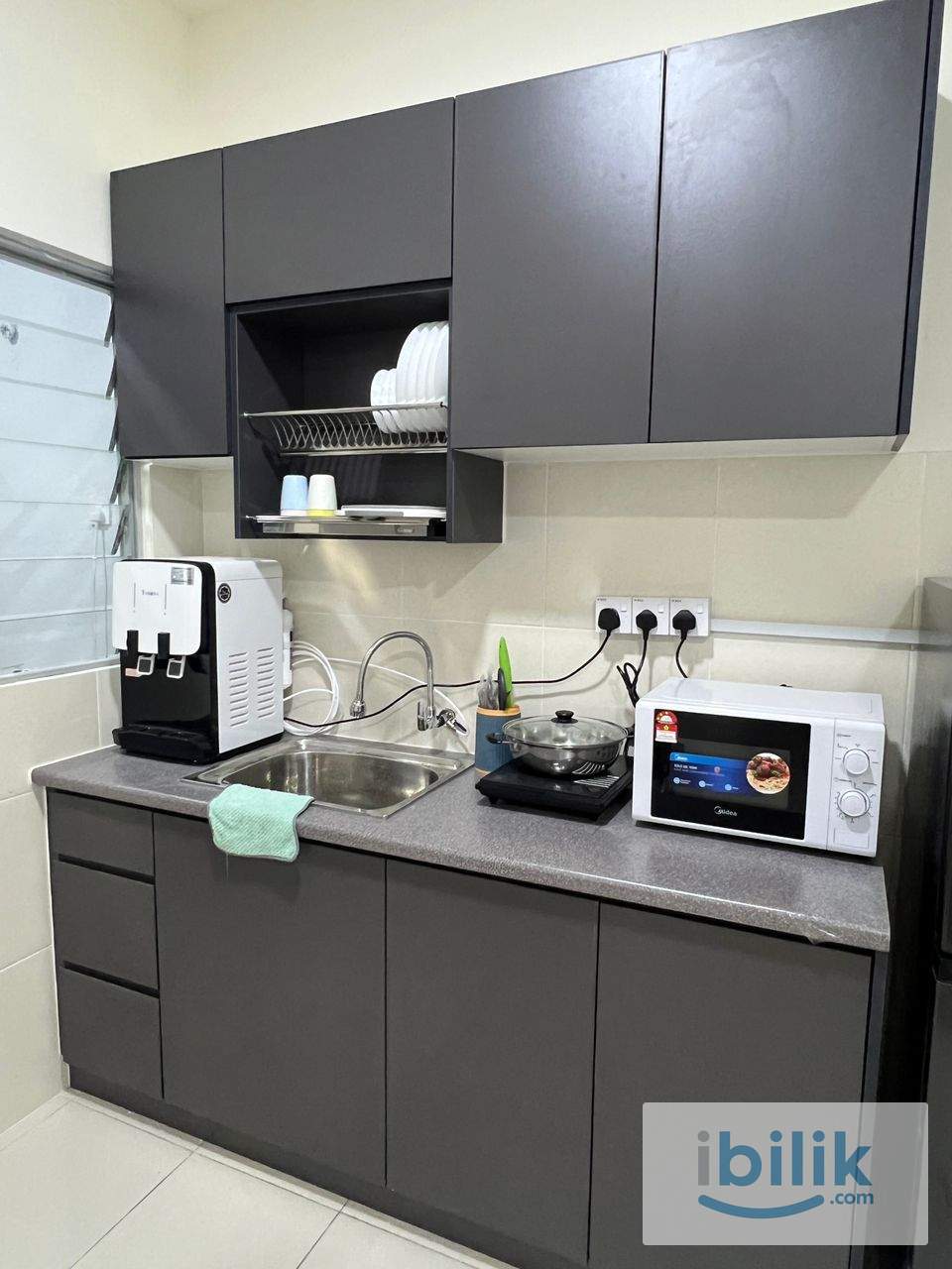 PUNCAK ALAM @ BRAND NEW FULLY FURNISHED ROOM for RENT @ MIXED UNIT - Image 5