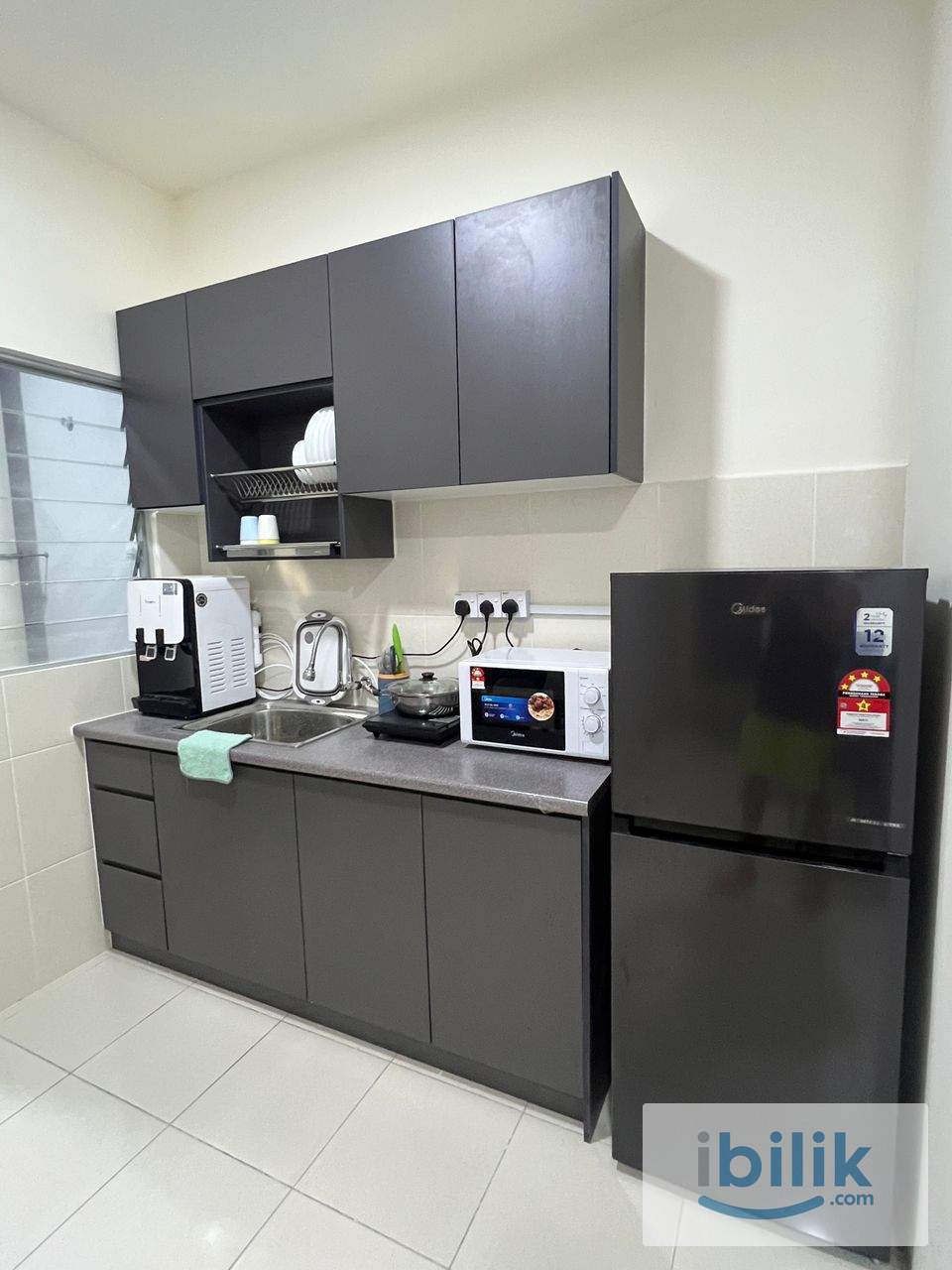PUNCAK ALAM @ BRAND NEW FULLY FURNISHED ROOM for RENT @ MIXED UNIT - Image 7