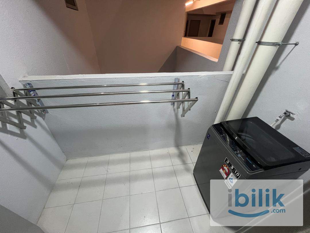 PUNCAK ALAM @ BRAND NEW FULLY FURNISHED ROOM for RENT @ MIXED UNIT - Image 9