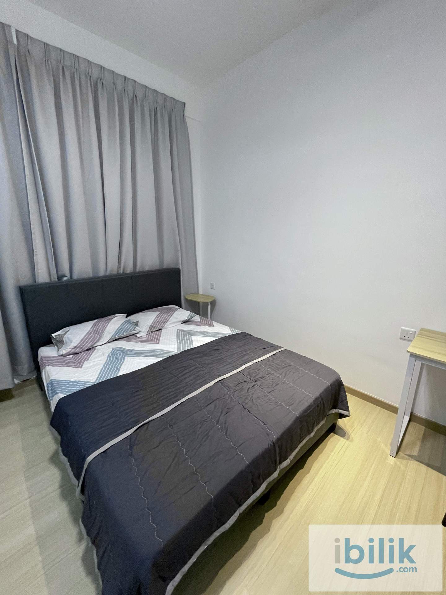 BECENTRAL 2 @ FEMALE MUSLIM UNIT @ 3 MINS WALKING I-CITY MALL @  CONDO FOR RENT - Image 2