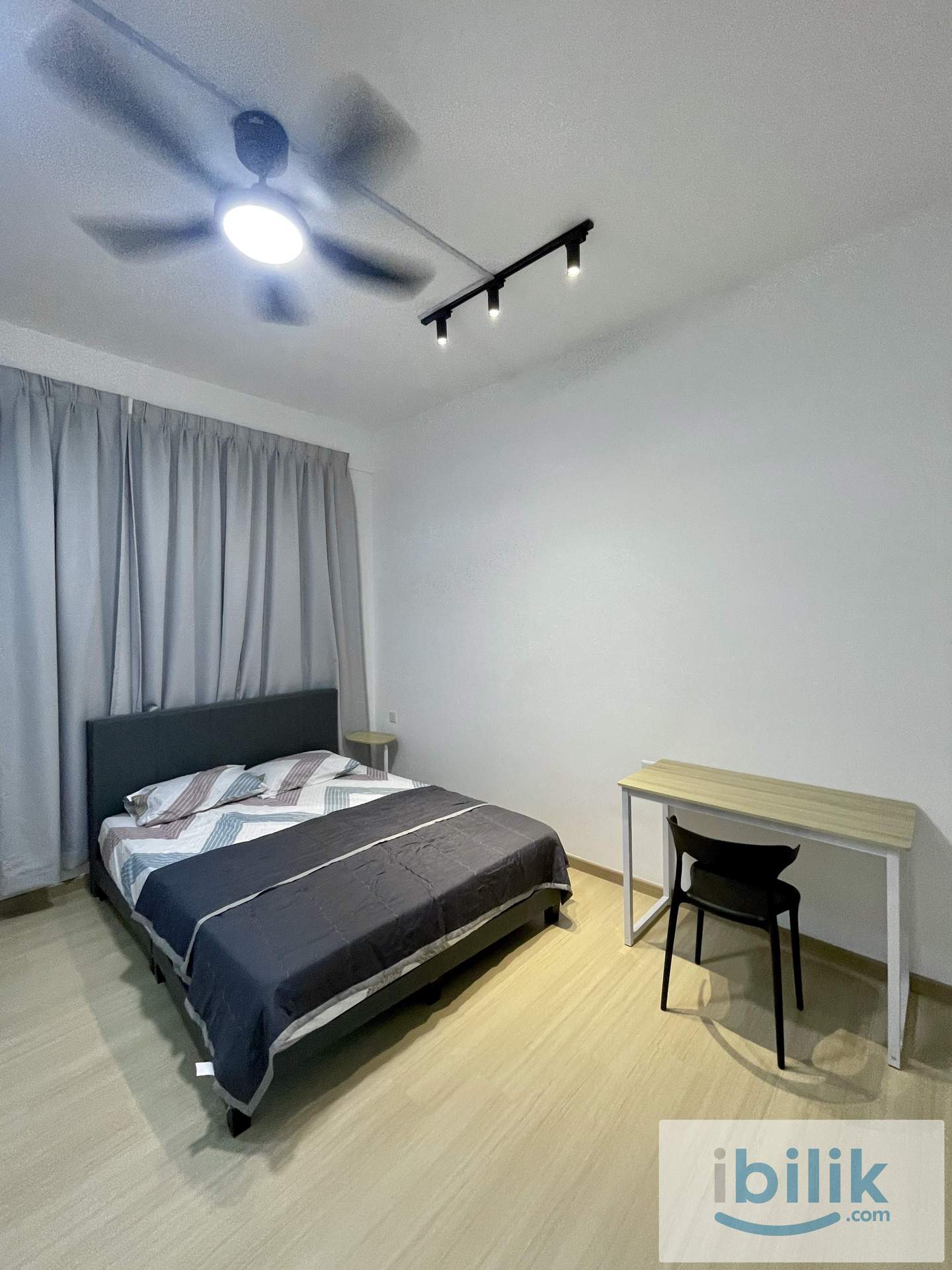 BECENTRAL 2 @ FEMALE MUSLIM UNIT @ 3 MINS WALKING I-CITY MALL @  CONDO FOR RENT - Image 3