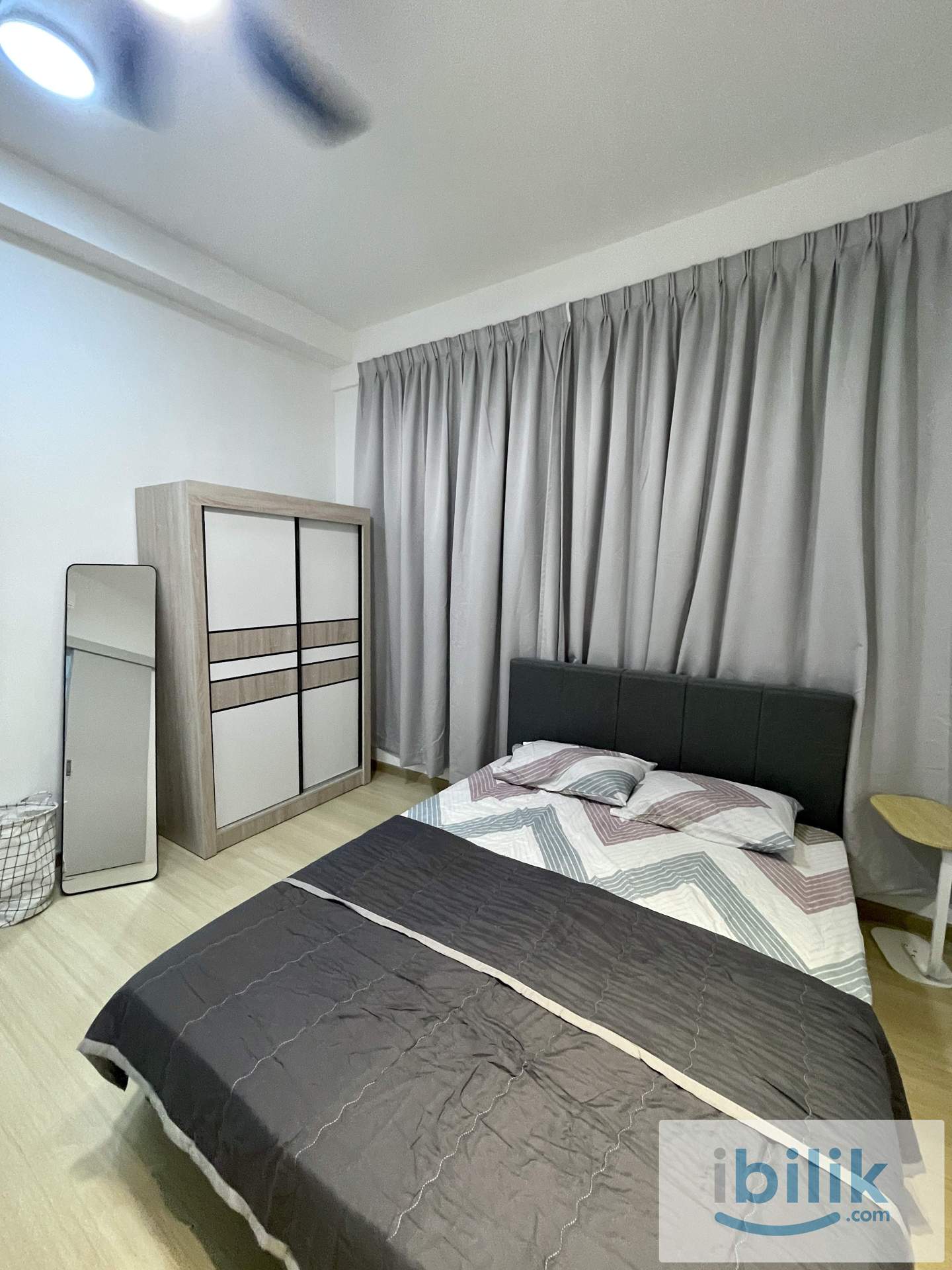 BECENTRAL 2 @ FEMALE MUSLIM UNIT @ 3 MINS WALKING I-CITY MALL @  CONDO FOR RENT - Image 4