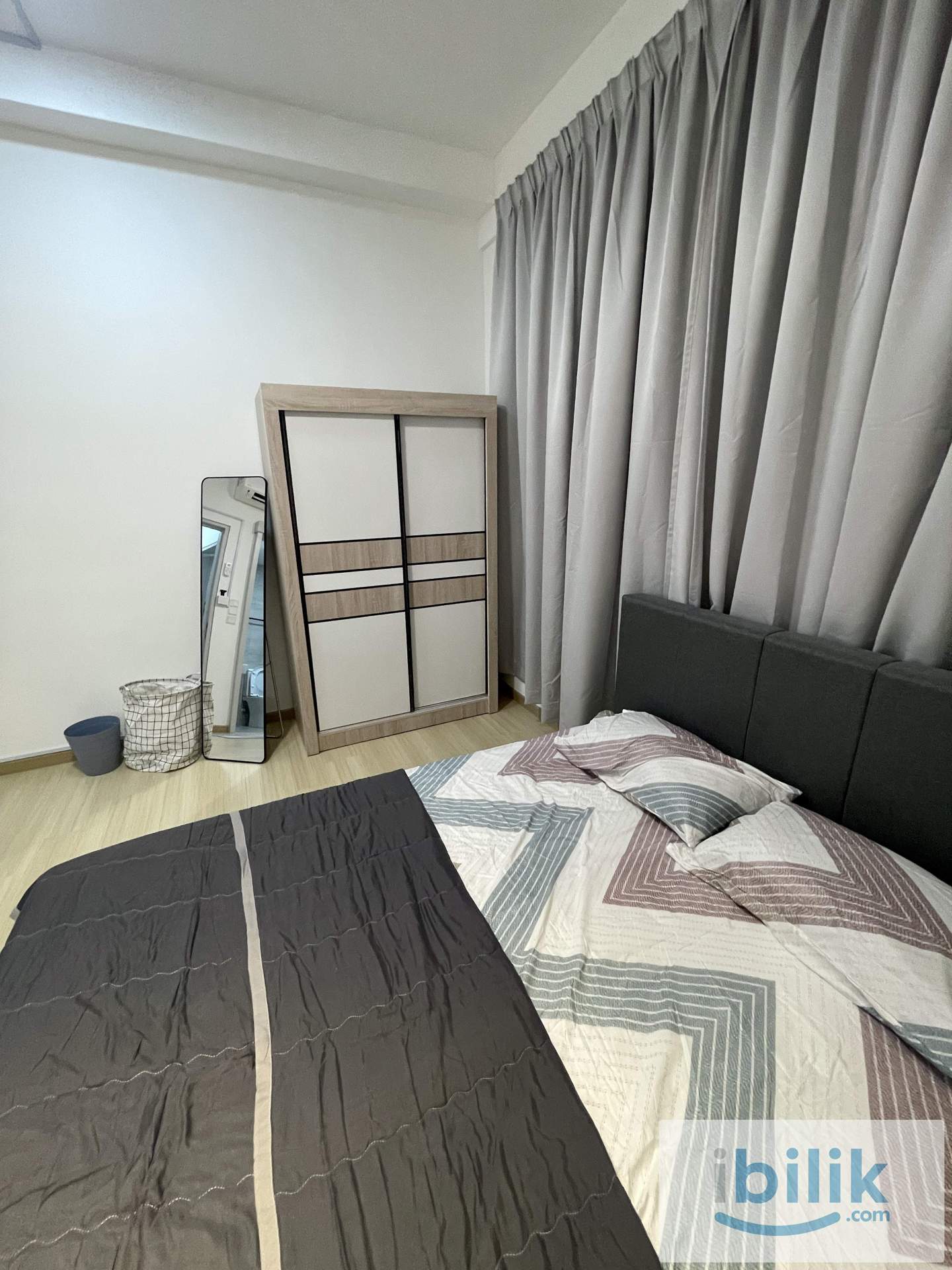 BECENTRAL 2 @ FEMALE MUSLIM UNIT @ 3 MINS WALKING I-CITY MALL @  CONDO FOR RENT - Image 5