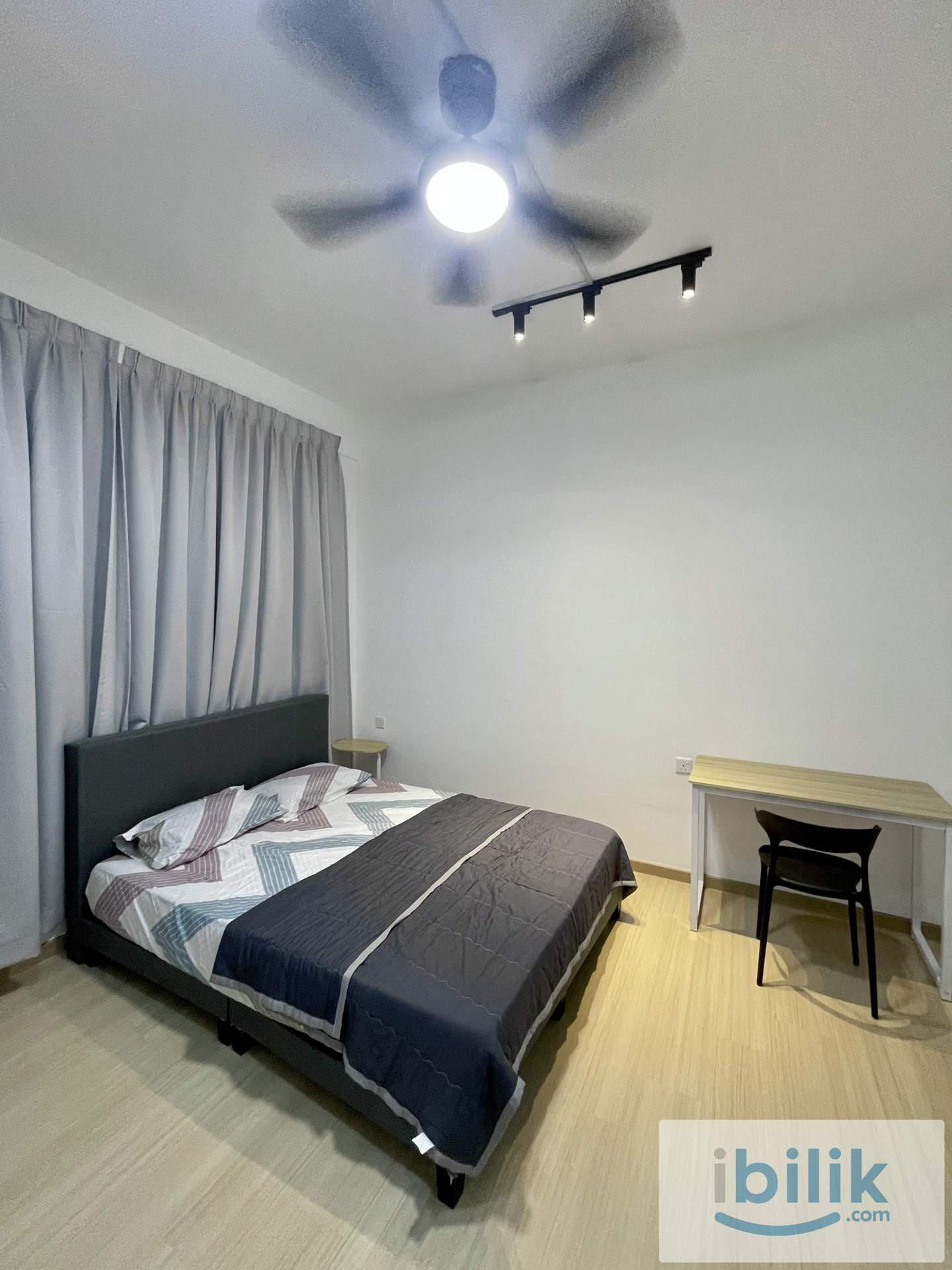 BECENTRAL 2 @ FEMALE MUSLIM UNIT @ 3 MINS WALKING I-CITY MALL @  CONDO FOR RENT - Image 6
