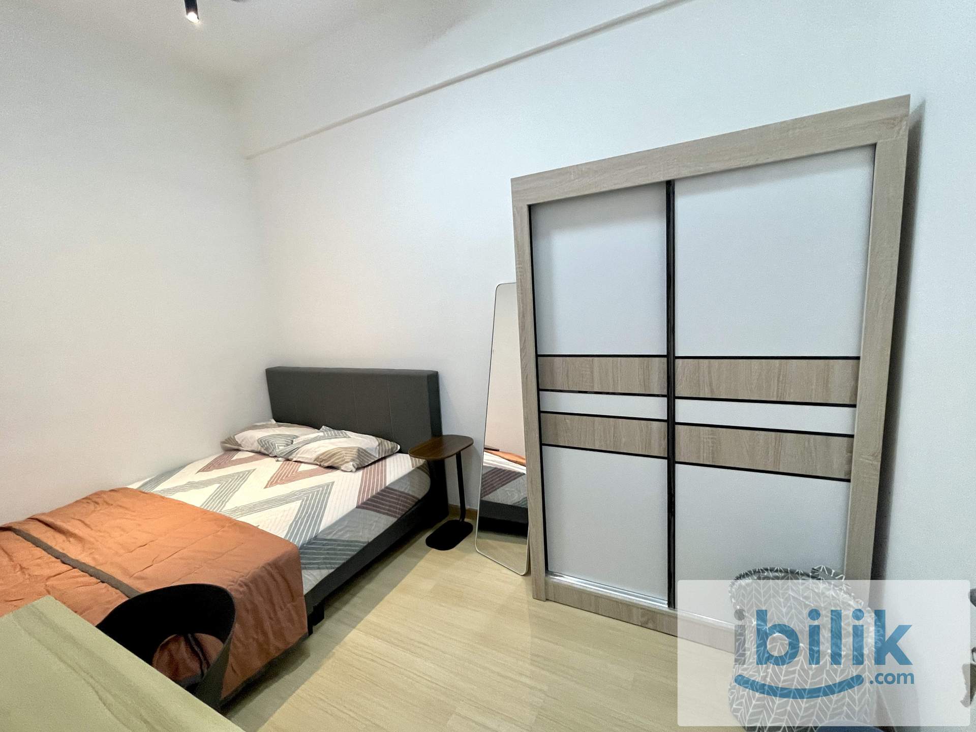 I-CITY MALL 3 MINS WALKING @ BECENTRAL 2 @ FEMALE MUSLIM @ ROOM FOR RENT - Image 3