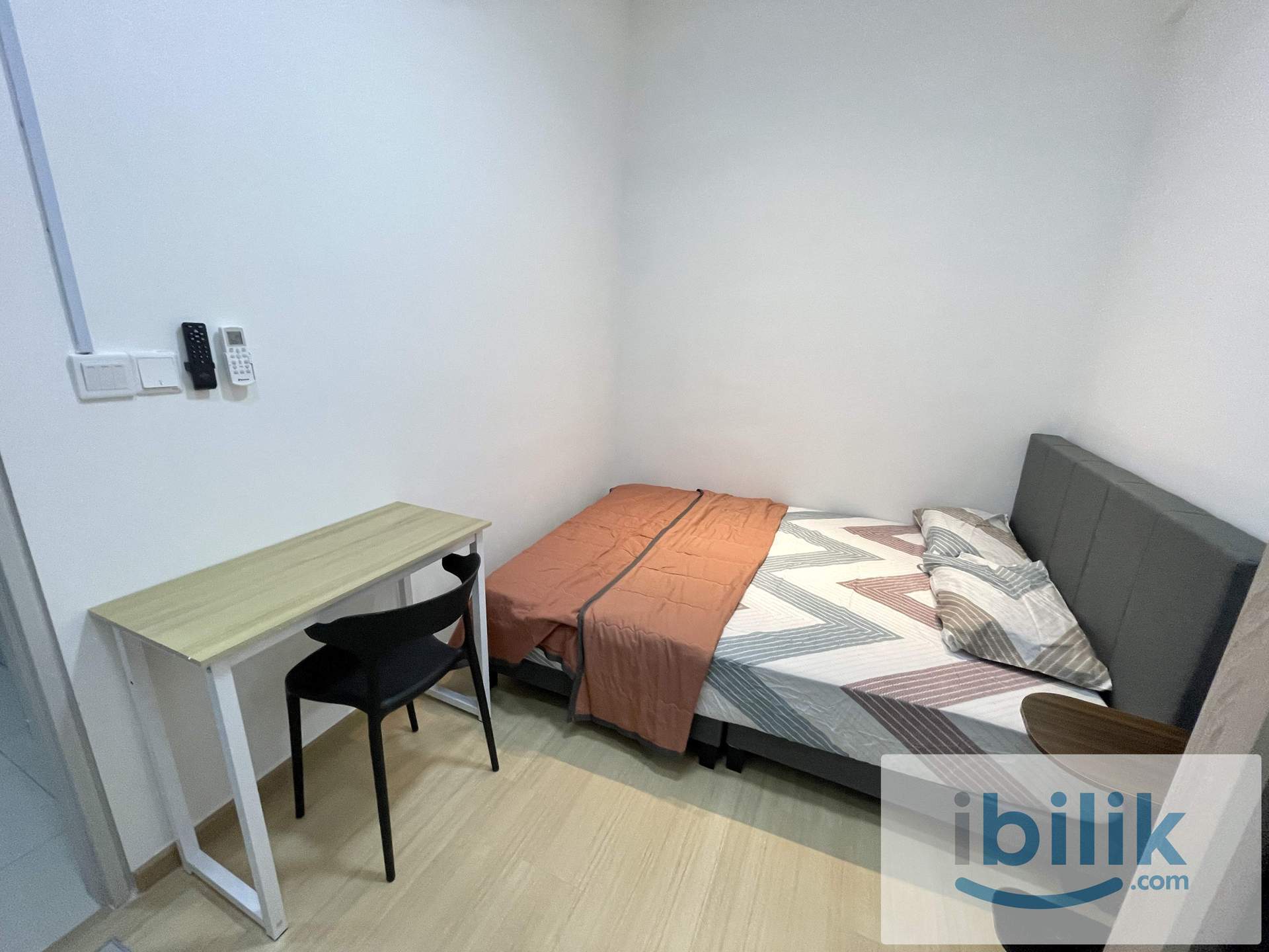 I-CITY MALL 3 MINS WALKING @ BECENTRAL 2 @ FEMALE MUSLIM @ ROOM FOR RENT - Image 4