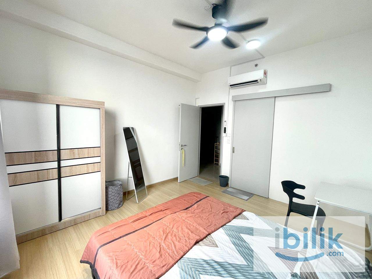 BECENTRAL 2 @ MALE/MIXED UNIT @ 3 MINS WALKING I-CITY MALL@  CONDO FOR RENT - Image 7