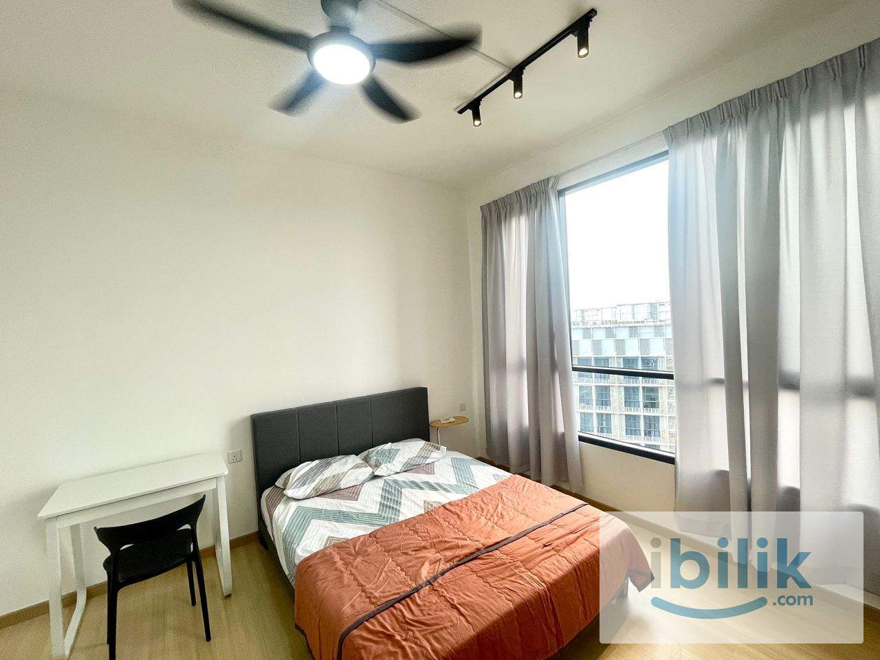BECENTRAL 2 @ MALE/MIXED UNIT @ 3 MINS WALKING I-CITY MALL@  CONDO FOR RENT - Image 8