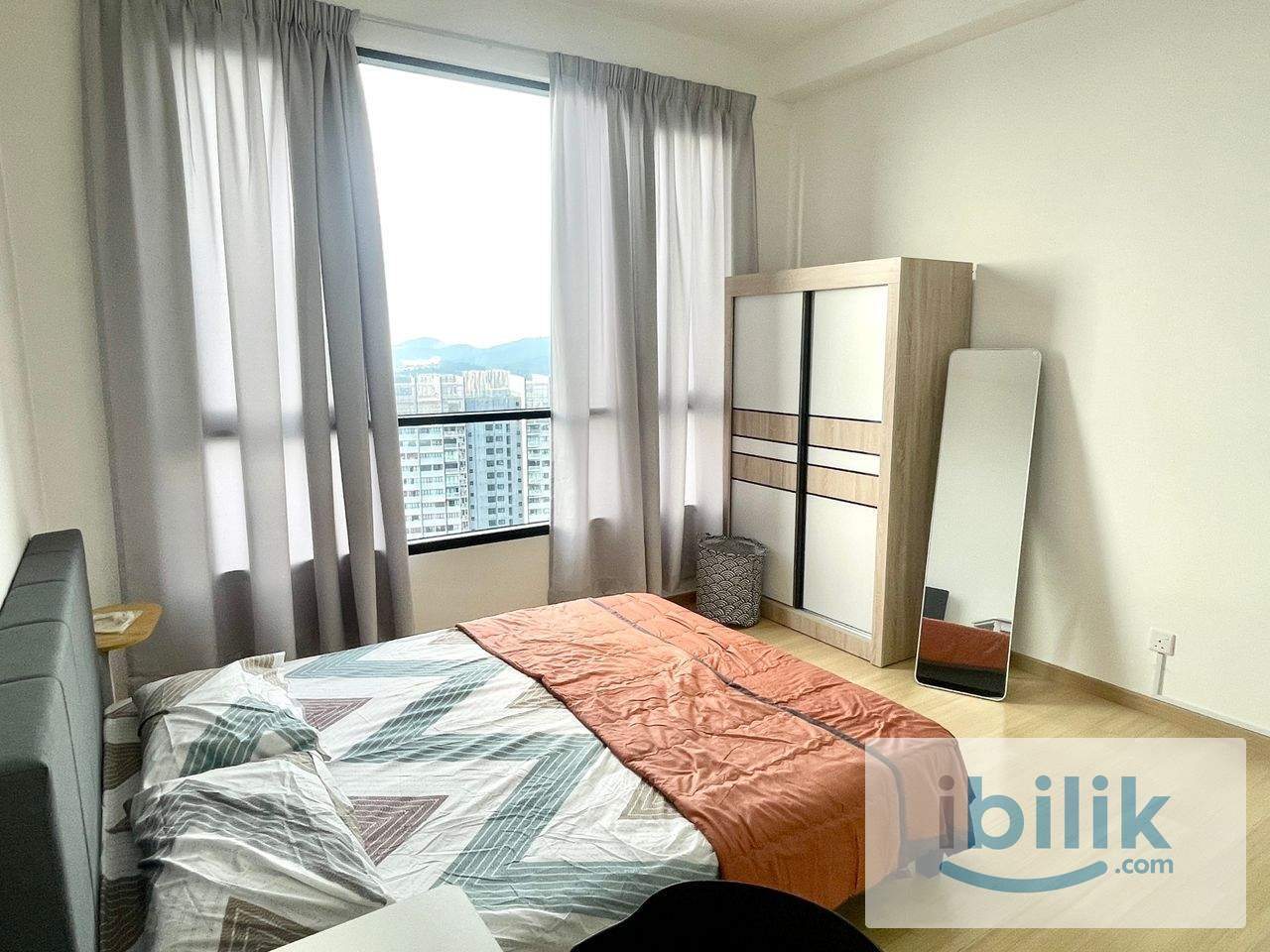 BECENTRAL 2 @ MALE/MIXED UNIT @ 3 MINS WALKING I-CITY MALL@  CONDO FOR RENT - Image 9