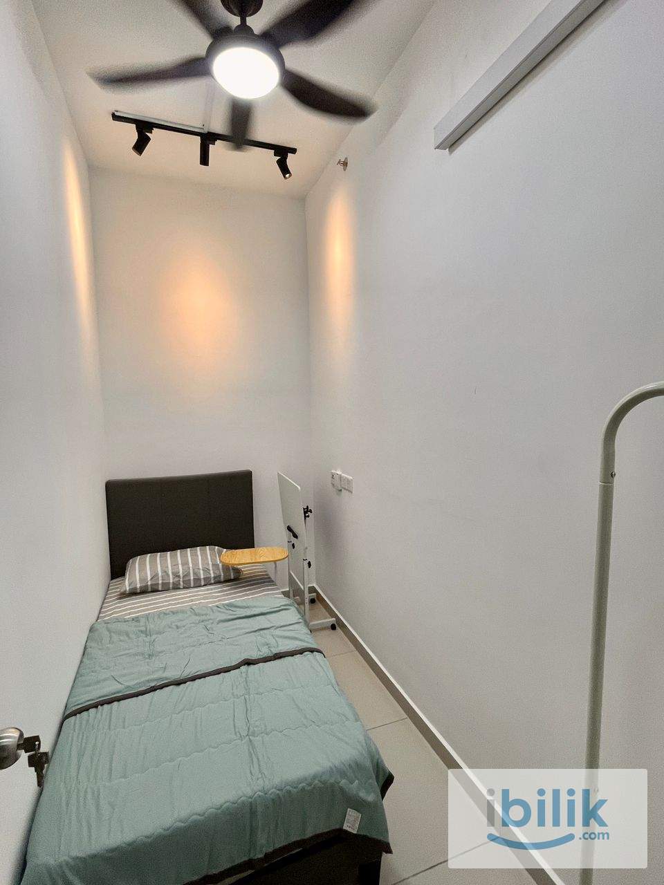 I-CITY MALL3 MINS WALKING DISTANCE @  BECENTRAL 2 @ FEMALE MUSLIM UNIT @ ROOM FOR RENT - Image 4