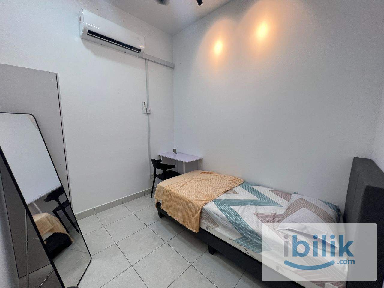 Fully Furnished Room for Rent @ Female Unit @ Youth City Residence Nilai @  Immediate Move In - Image 2