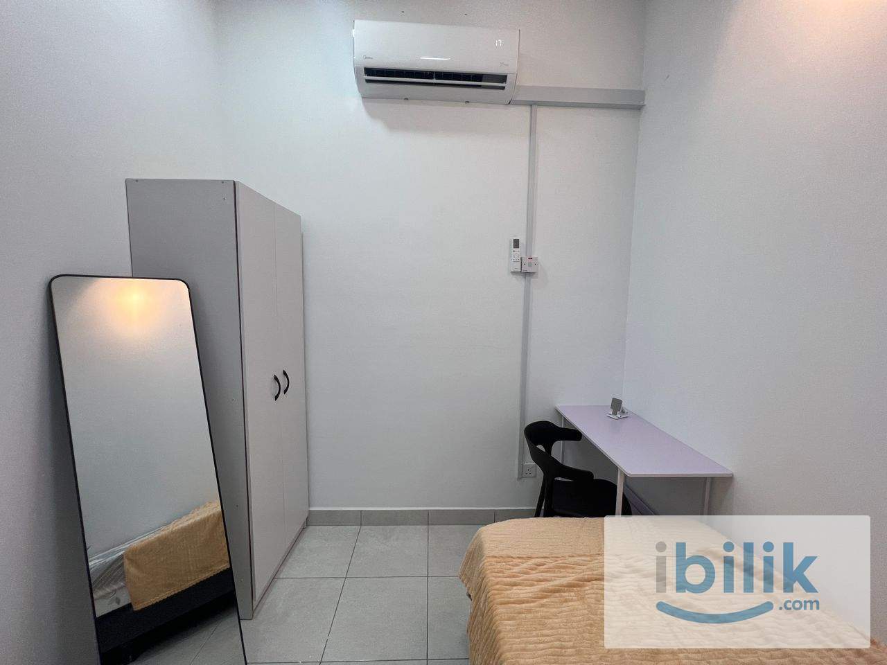Fully Furnished Room for Rent @ Female Unit @ Youth City Residence Nilai @  Immediate Move In - Image 3