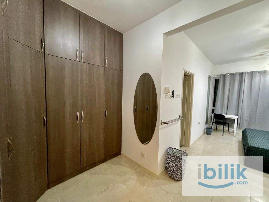 Newly Furnished Master King Bedroom to Rent @ Casa Indah 2 @ Keyless Room @ 5 mins walk to LRT @ Smart Lock @ Mix Unit - Image 6