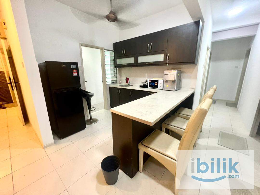 Casa Indah 2 @Keyless Room to Rent @Smart Lock Main Entrance @ Newly Furnished @ Immediate Move In Condition @Mix Unit  - Image 1