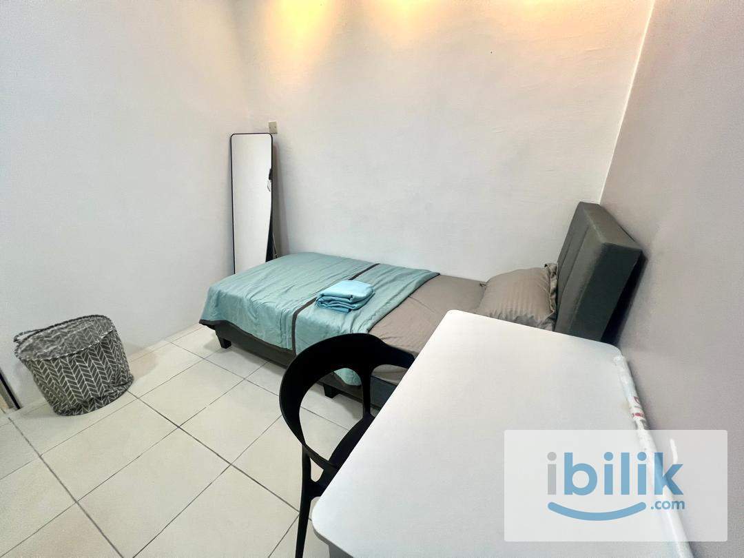 Casa Indah 2 @Keyless Room to Rent @Smart Lock Main Entrance @ Newly Furnished @ Immediate Move In Condition @Mix Unit  - Image 7