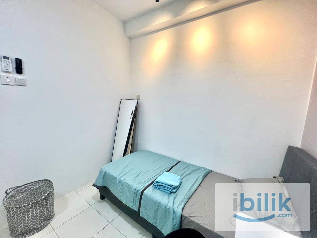 Casa Indah 2 @Keyless Room to Rent @Smart Lock Main Entrance @ Newly Furnished @ Immediate Move In Condition @Mix Unit  - Image 8