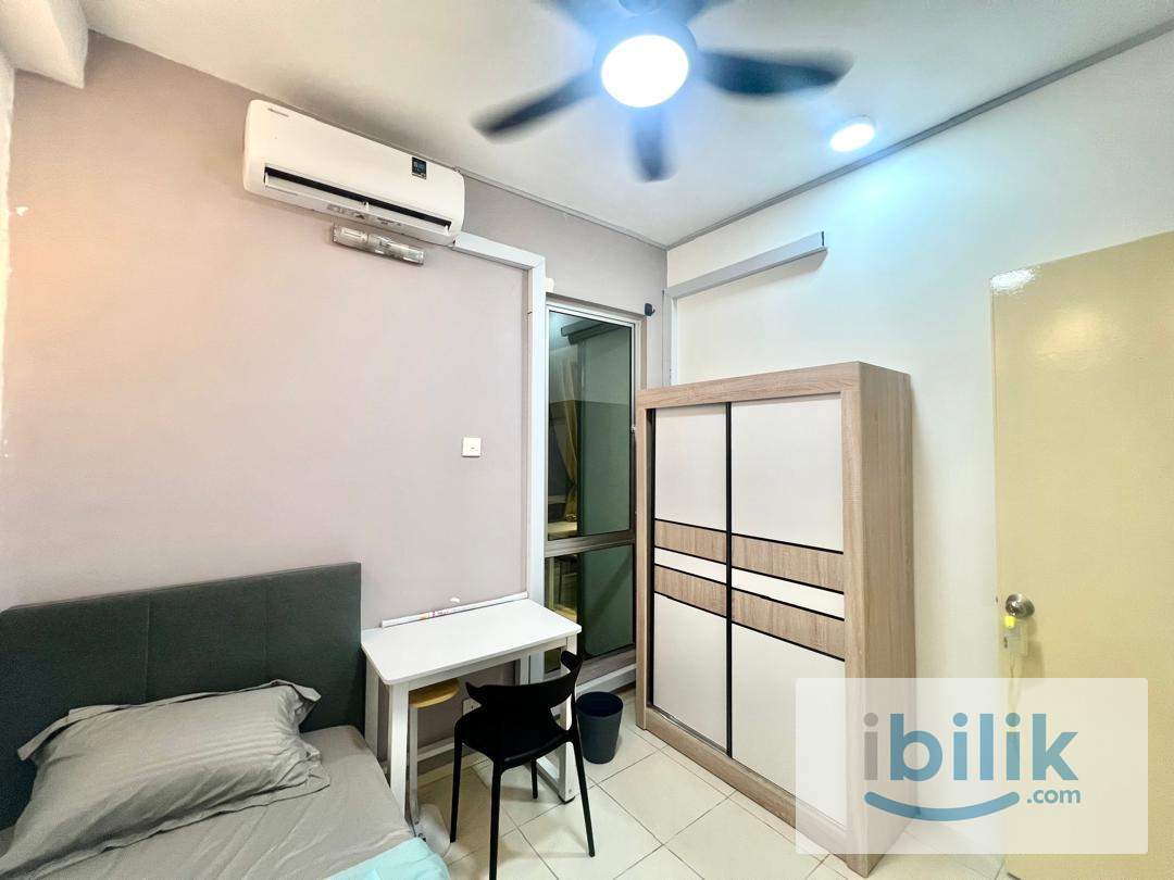 Casa Indah 2 @Keyless Room to Rent @Smart Lock Main Entrance @ Newly Furnished @ Immediate Move In Condition @Mix Unit  - Image 5