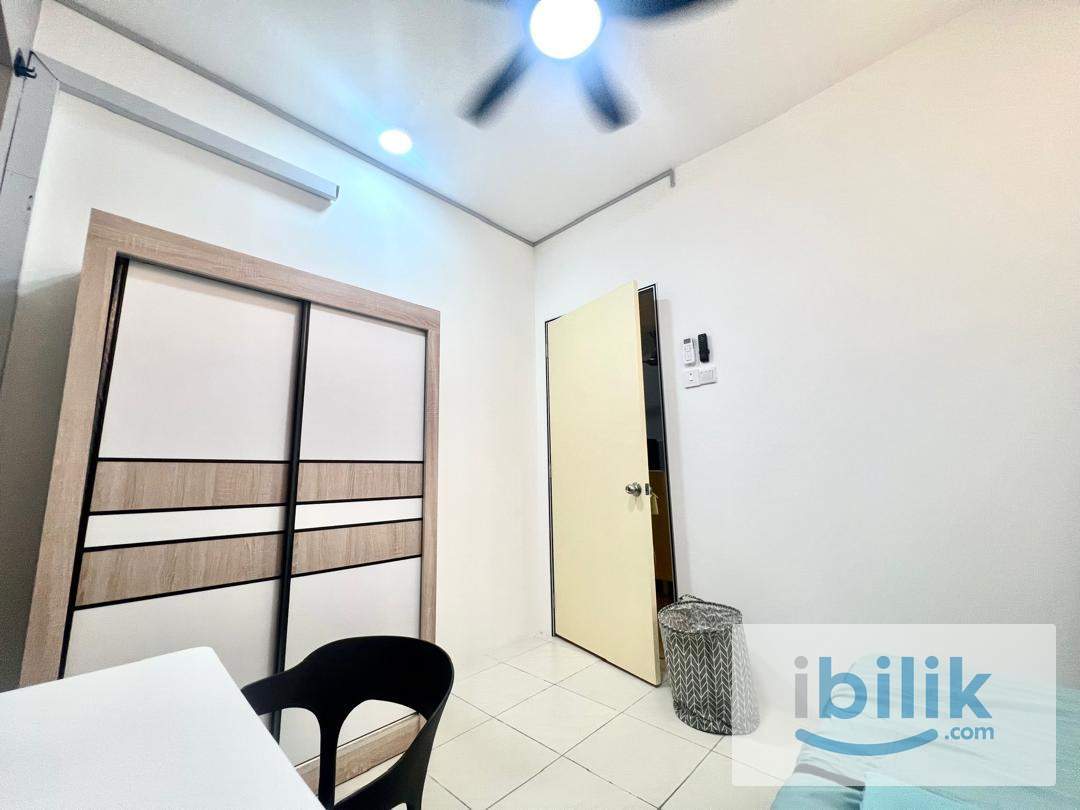 Casa Indah 2 @Keyless Room to Rent @Smart Lock Main Entrance @ Newly Furnished @ Immediate Move In Condition @Mix Unit  - Image 9