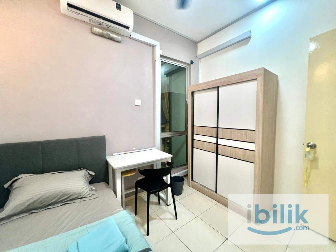 Casa Indah 2 @Keyless Room to Rent @Smart Lock Main Entrance @ Newly Furnished @ Immediate Move In Condition @Mix Unit  - Image 6