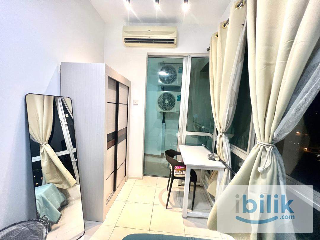 Casa Indah 2 @ Keyless Room @ Smart Lock Main Entrance @ Newly Furnished @ Immediate Move In Condition @ Mix Unit  - Image 6