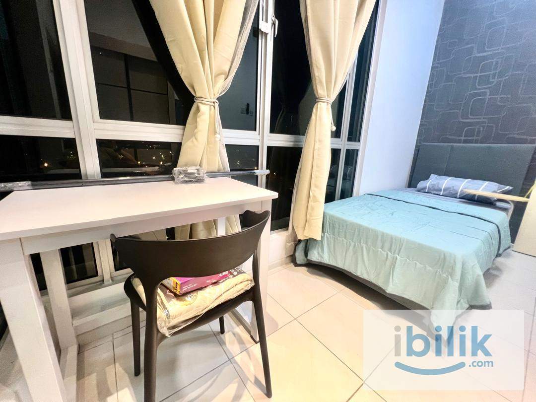 Casa Indah 2 @ Keyless Room @ Smart Lock Main Entrance @ Newly Furnished @ Immediate Move In Condition @ Mix Unit  - Image 9
