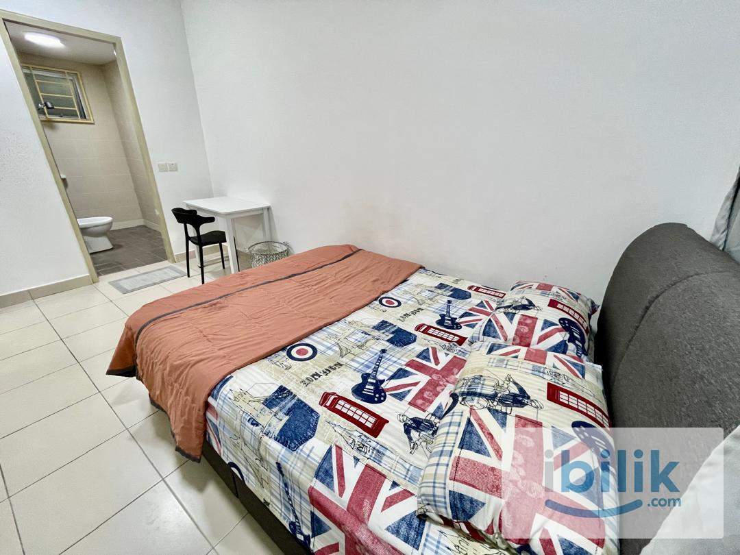FEMALE MUSLIM UNIT @ SERI BAIDURI SETIA ALAM FOR RENT - Image 7
