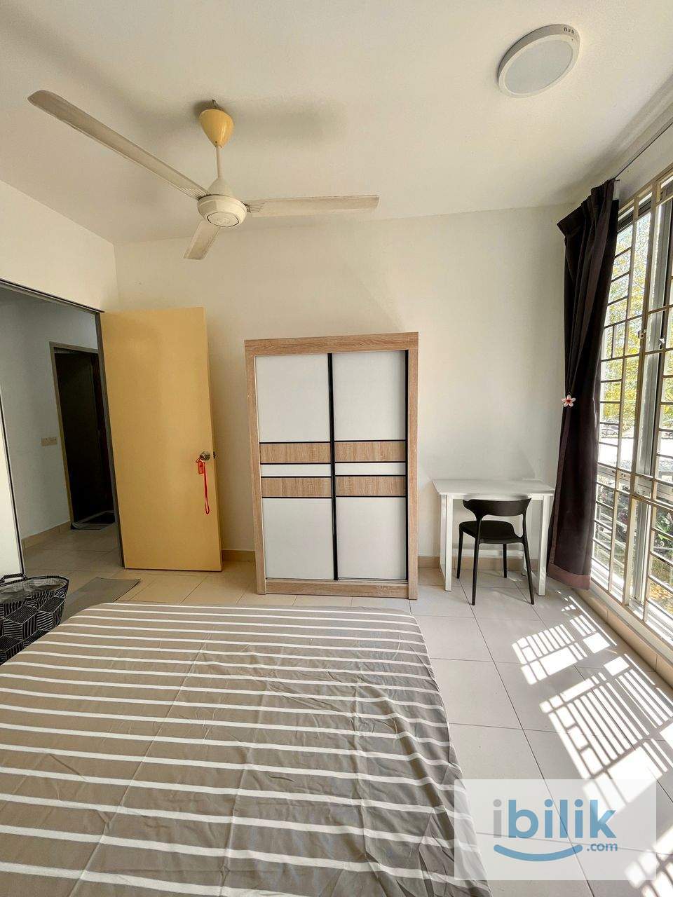 FEMALE MUSLIM UNIT @ SERI BAIDURI SETIA ALAM FOR RENT - Image 10