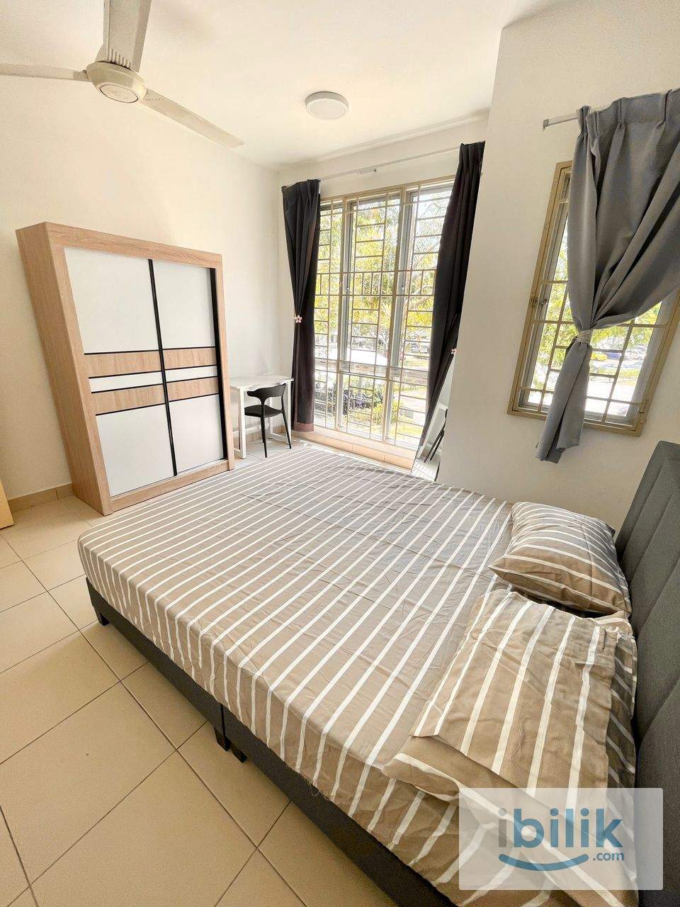 FEMALE MUSLIM UNIT @ SERI BAIDURI SETIA ALAM FOR RENT - Image 9