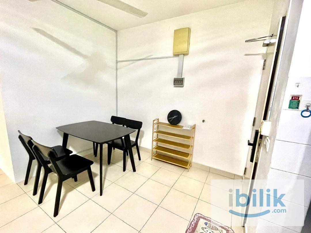 FEMALE MUSLIM UNIT @ SERI BAIDURI SETIA ALAM FOR RENT - Image 1