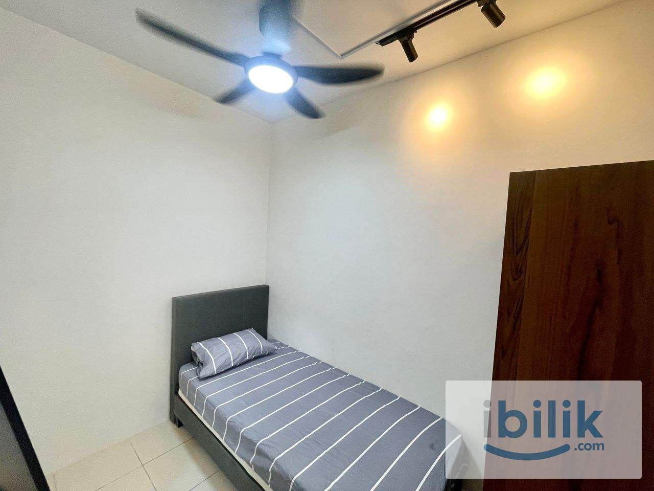 FEMALE MUSLIM UNIT @ SERI BAIDURI SETIA ALAM FOR RENT - Image 6